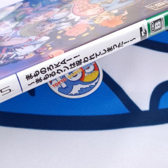 Mamorukun ReCurse! PS5 Japan Version Physical Game +CD bonus [Shoot'em up] NEW