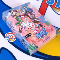 Mamorukun ReCurse! (Special Edition +CD bonus) PS5 Japan Game [Shoot'em up] NEW