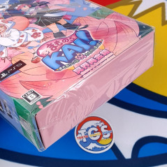 Mamorukun ReCurse! (Special Edition +CD bonus) PS5 Japan Game [Shoot'em up] NEW