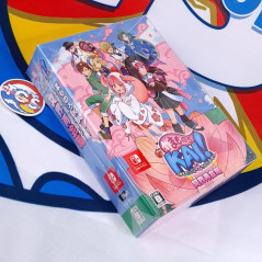 Mamorukun ReCurse! (Special Edition +CD bonus) Switch Japan Game [Shoot'em up] NEW