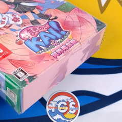 Mamorukun ReCurse! (Special Edition +CD bonus) Switch Japan Game [Shoot'em up] NEW