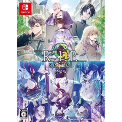 9 R.I.P. sequel [Special Edition] + CD Bonus Nintendo Switch Japan NEW [Otome]
