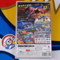 Sonic Racing: CrossWorlds Nintendo Switch Japan [Multilingual/SEGA Games] NEW