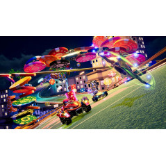 Sonic Racing: CrossWorlds Nintendo Switch Japan [Multilingual/SEGA Games] NEW