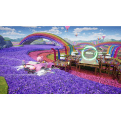 Sonic Racing: CrossWorlds Nintendo Switch Japan [Multilingual/SEGA Games] NEW