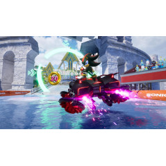 Sonic Racing: CrossWorlds Nintendo Switch Japan [Multilingual/SEGA Games] NEW