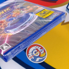 Sonic Racing: CrossWorlds PS5 Japan Physical Game [Multilingual/SEGA Games] NEW