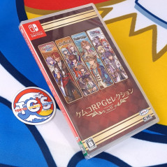 Kemco RPG Selection Vol. 11 Switch Japan [Game in ENG/Action RPG] NEW