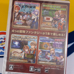 Kemco RPG Selection Vol. 11 Switch Japan [Game in ENG/Action RPG] NEW