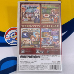 Kemco RPG Selection Vol. 11 Switch Japan [Game in ENG/Action RPG] NEW