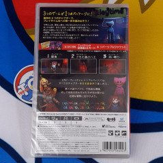 Poppy Playtime Triple Pack Nintendo Switch Japan [Multilingual/Adventure] NEW