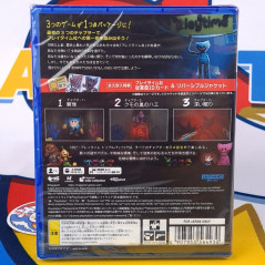 Poppy Playtime Triple Pack PS5 Japan Physical Game [Multilingual/Adventure] NEW