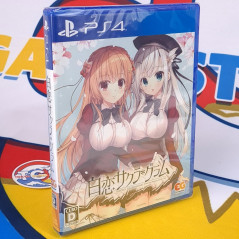 Shirokoi Sakura * Gram PS4 Japan NEW [Bishoujo] Playstation 4