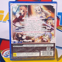Shirokoi Sakura * Gram PS4 Japan NEW [Bishoujo] Playstation 4