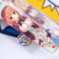 Shirokoi Sakura * Gram [Limited Edition] PS4 Japan NEW [Bishoujo]