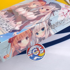 Shirokoi Sakura * Gram [Limited Edition] PS4 Japan NEW [Bishoujo]