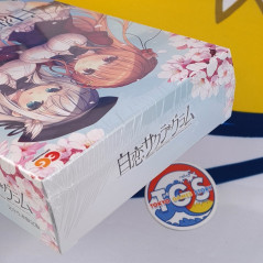 Shirokoi Sakura * Gram [Limited Edition] PS4 Japan NEW [Bishoujo]