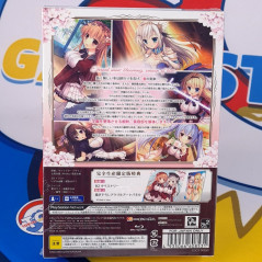 Shirokoi Sakura * Gram [Limited Edition] PS4 Japan NEW [Bishoujo]