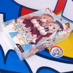Shirokoi Sakura * Gram [Limited Edition] PS4 Japan NEW [Bishoujo]
