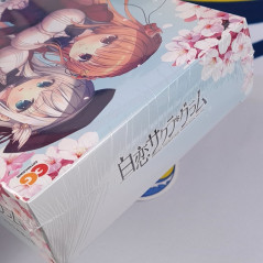 Shirokoi Sakura * Gram [Limited Edition] Nintendo Switch Japan NEW [Bishoujo]