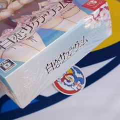Shirokoi Sakura * Gram [Limited Edition] Nintendo Switch Japan NEW [Bishoujo]