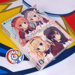 Shirokoi Sakura Gram + Haruoto Alice Gram Set Nintendo Switch Japan NEW [Bishoujo]