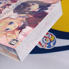 Shirokoi Sakura Gram + Haruoto Alice Gram Set Nintendo Switch Japan NEW [Bishoujo]