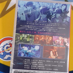 ROAD59: Shin Jidai Ninkyou Tokku – Matenrou Monochrome Kousou Switch Japan NEW [Visual Novel]