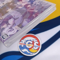 ROAD59: Shin Jidai Ninkyou Tokku – Matenrou Monochrome Kousou Switch Japan NEW [Visual Novel]