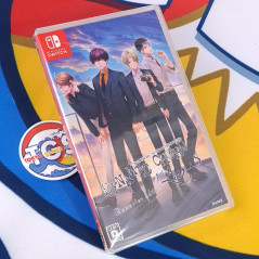 DYNAMIC CHORD feat.Liar-S Remaster edition Nintendo Switch Japan NEW [Otome]