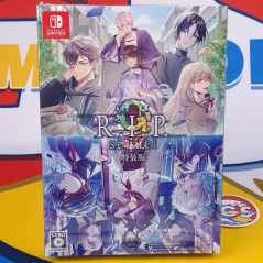 9 R.I.P. sequel [Special Edition] + CD Bonus Nintendo Switch Japan NEW [Otome]