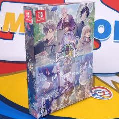 9 R.I.P. sequel [Special Edition] + CD Bonus Nintendo Switch Japan NEW [Otome]