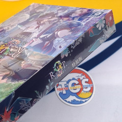 9 R.I.P. sequel [Special Edition] + CD Bonus Nintendo Switch Japan NEW [Otome]