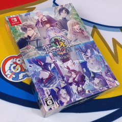 9 R.I.P. sequel [Special Edition] + CD Bonus Nintendo Switch Japan NEW [Otome]