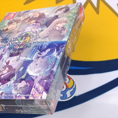 9 R.I.P. sequel [Special Edition] + CD Bonus Nintendo Switch Japan NEW [Otome]