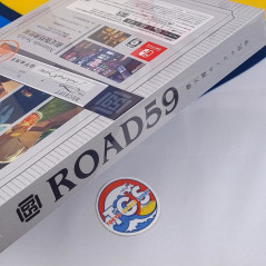 ROAD59: Shin Jidai Ninkyou Tokku – Matenrou Monochrome Kousou Limited Edition Switch Japan NEW [Visual Novel]