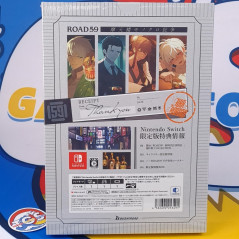 ROAD59: Shin Jidai Ninkyou Tokku – Matenrou Monochrome Kousou Limited Edition Switch Japan NEW [Visual Novel]
