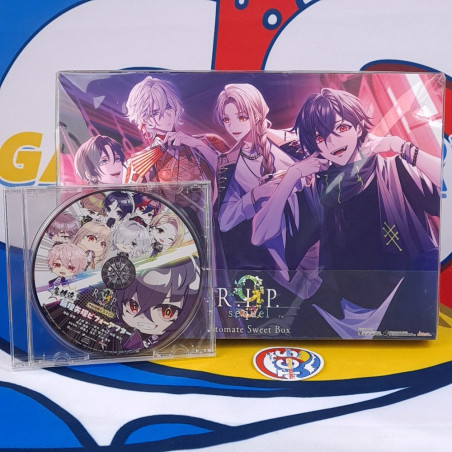 9 R.I.P. sequel [Otomate Sweet Box] + CD Bonus Nintendo Switch Japan NEW [Otome]