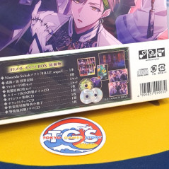 9 R.I.P. sequel [Otomate Sweet Box] + CD Bonus Nintendo Switch Japan NEW [Otome]