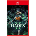 Hades II Switch 2 Japan Edition (GAME CART) [Multi-Languages/Action RPG] Preorder/Précommande