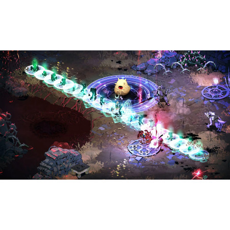 Hades II Switch 2 Japan Edition (GAME CART) [Multilingual/Action RPG] Preorder/Précommande