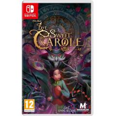 Bye Sweet Carole Switch EU Game [Multilingual/Narrative Horror] Preorder/Précommande