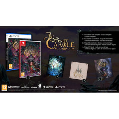 Bye Sweet Carole Switch EU Game [Multilingual/Narrative Horror] Preorder/Précommande