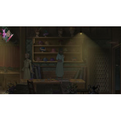 Bye Sweet Carole Switch EU Game [Multilingual/Narrative Horror] Preorder/Précommande