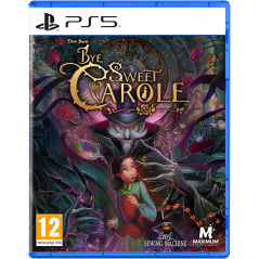 Bye Sweet Carole PS5 EU Physical Game [Multilingual/Narrative Horror] Preorder/Précommande