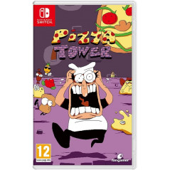 Pizza Tower Nintendo Switch EU [Multilingual/Action-Platform] Preorder/Précommande
