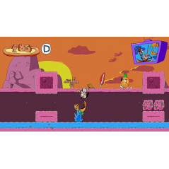 Pizza Tower Nintendo Switch EU [Multilingual/Action-Platform] Preorder/Précommande