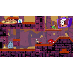 Pizza Tower Nintendo Switch EU [Multilingual/Action-Platform] Preorder/Précommande