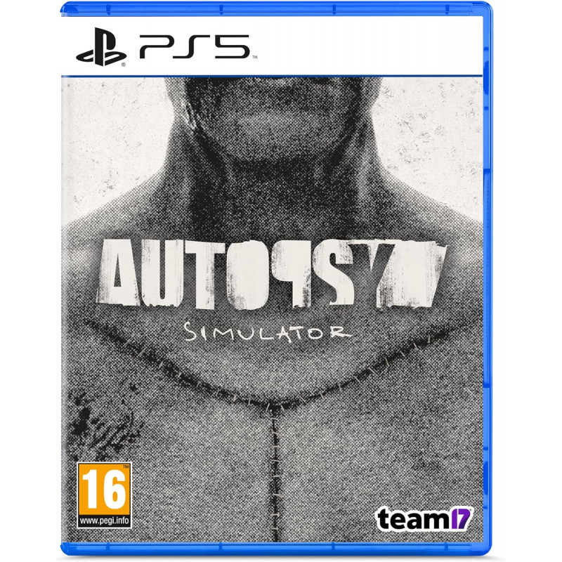 Autopsy Simulator PS5 EU Game [Multilingual/Simulation, Horror] Preorder/Précommande