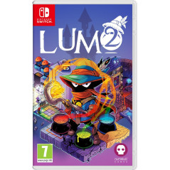 Lumo 2 Nintendo Switch EU [Multilingual/Adventure-Platform Game] Preorder/Précommande